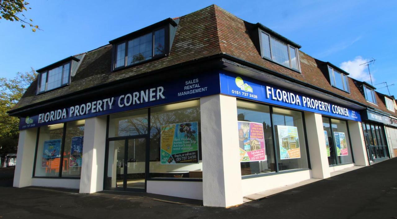 2 Serviced Apartments In Childwall-South Liverpool - Each Apartment Sleeps 6 Eksteriør bilde